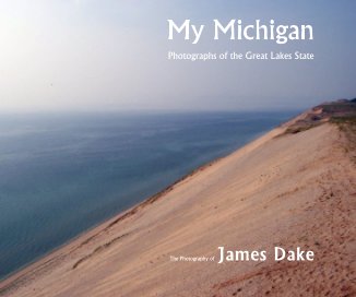 My Michigan book cover