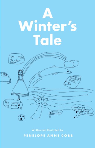 View A Winter's Tale by Penelope Anne Cobb