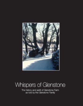 Whispers of Glenstone book cover