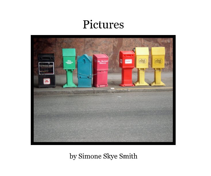 Visualizza Pictures di Simone Skye Smith