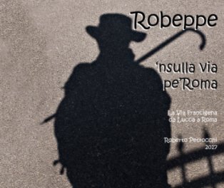 Robeppe 'nsulla via pe'Roma book cover