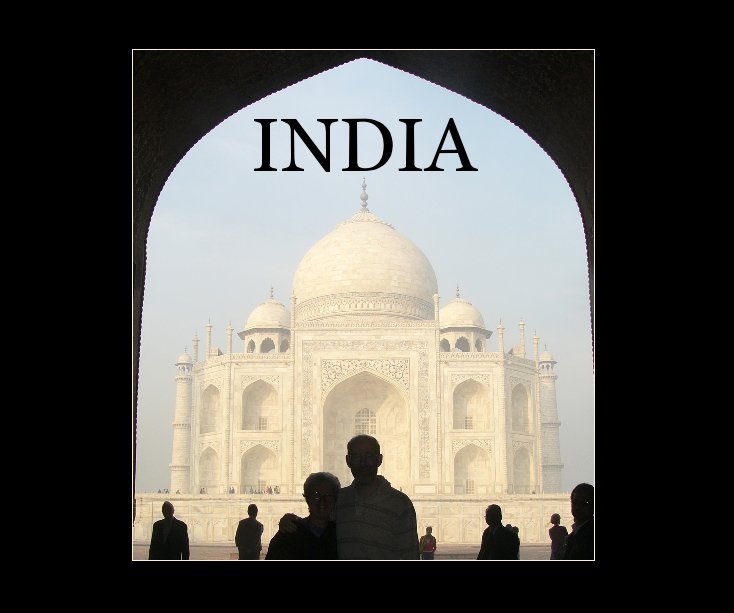 Ver India por Françoise Lorenc