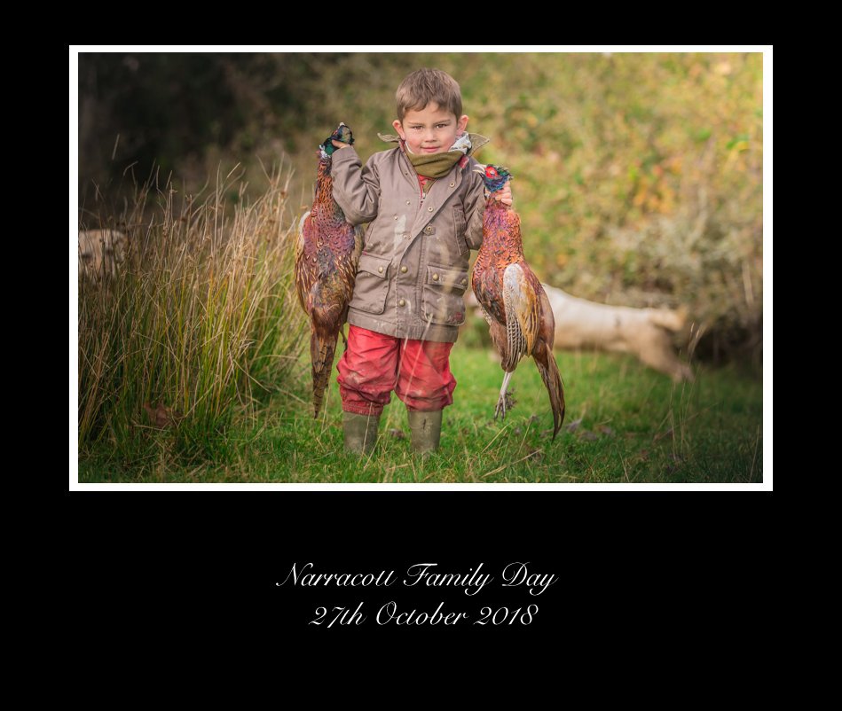 Narracott Family Day 27th October 2018 nach Dean Mortimer anzeigen