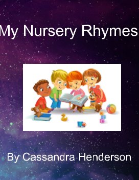 My Nursery Rhymes book cover