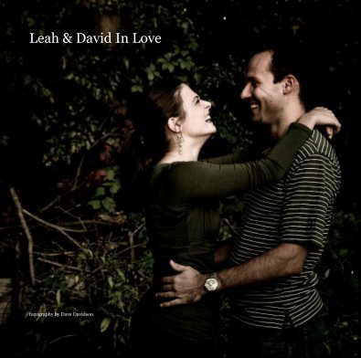 Leah & David In Love book cover