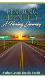 Finding Identity; A Healing Journey book cover