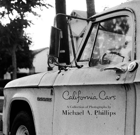 Bekijk California Cars op Michael A. Phillips