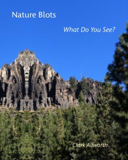 Nature Blots - What do you see? book cover