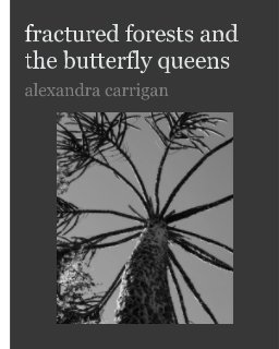 fractured forests and the butterfly queens book cover