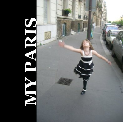 MY PARIS book cover