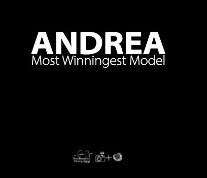 Andrea book cover