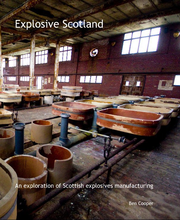 View Explosive Scotland by Ben Cooper