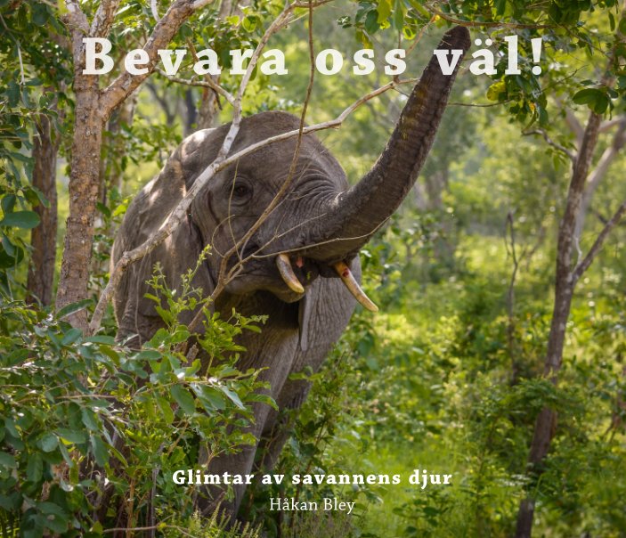 View Bevara oss väl! by Håkan Bley