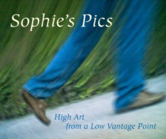 Sophie's Pics book cover