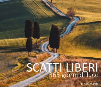 Scatti Liberi book cover
