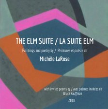 The ELM SUITE / La SUITE ELM  2018 book cover