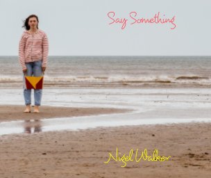 Say Something book cover