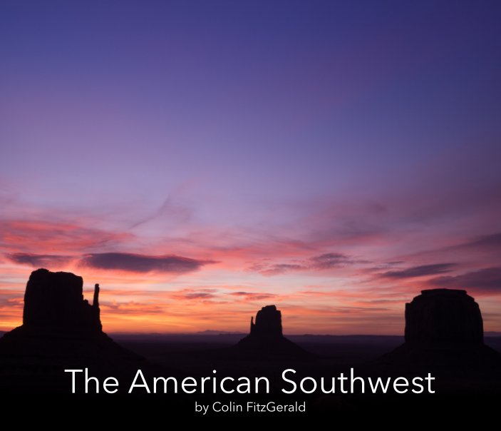 View The American Southwest by Colin FitzGerald