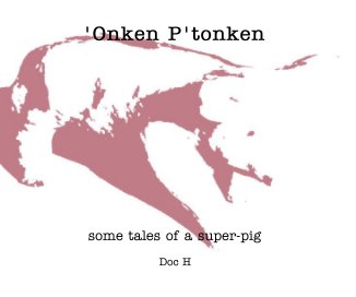 'Onken P'tonken book cover