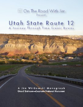 Utah Stae Route 12 book cover