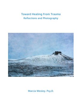 Toward Healing From Trauma: Reflections and Photography book cover