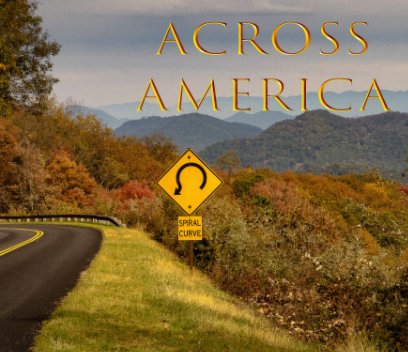Across America book cover