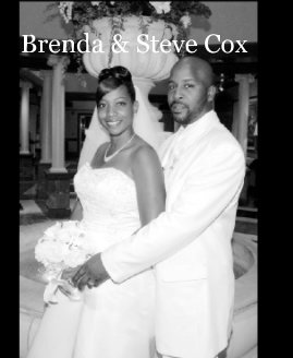Brenda & Steve Cox book cover