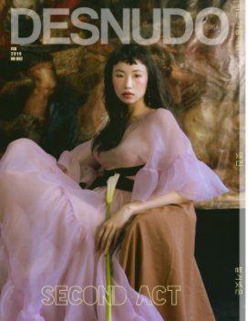 Desnudo Korea book cover