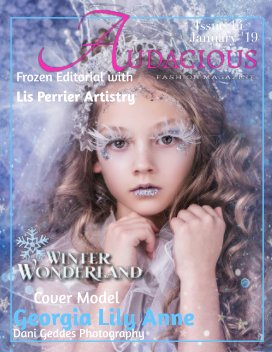 Winter Wonderland Issue 14 book cover