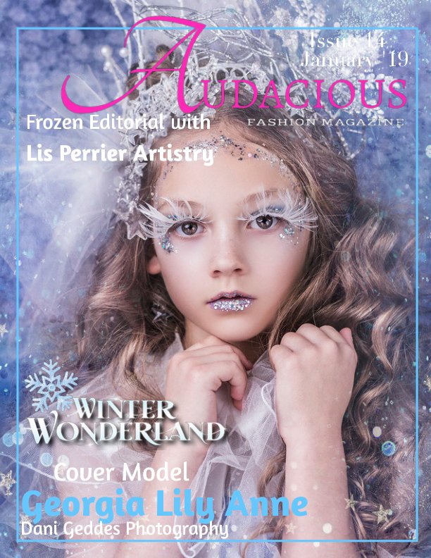View Winter Wonderland Issue 14 by Liz Hallford