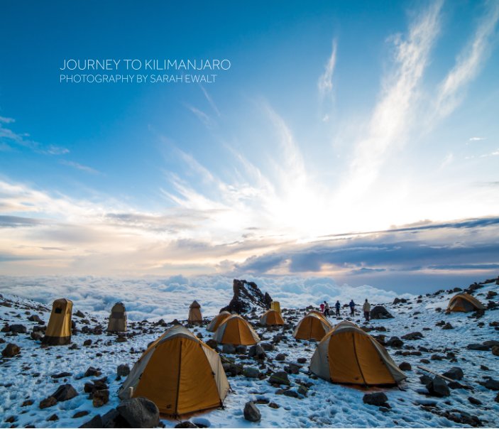 Visualizza Journey to Kilimanjaro di Sarah Ewalt