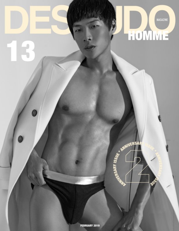 Ver Desnudo Homme por Desnudo Magazine