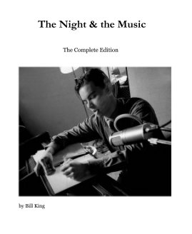 The Night and the Music book cover
