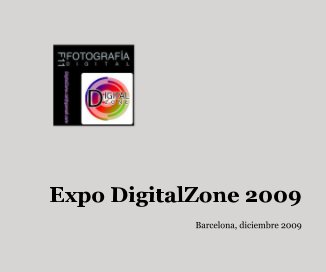 Expo DigitalZone 2009 book cover