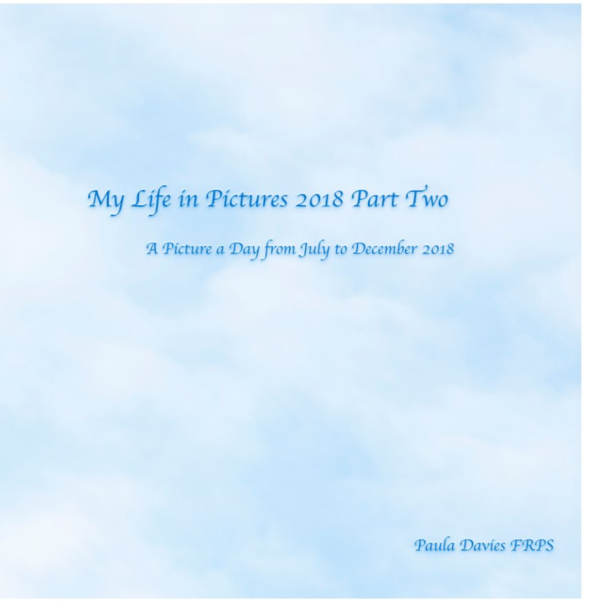 Ver My Life in Pictures 2018 Part 2 por Paula Davies FRPS