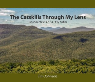 The Catskills Through My Lens book cover