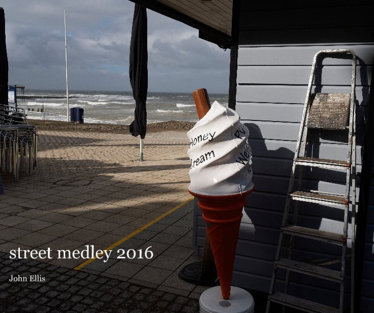 View street medley 2016 by John Ellis