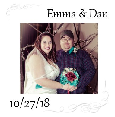 Emma and Dan book cover
