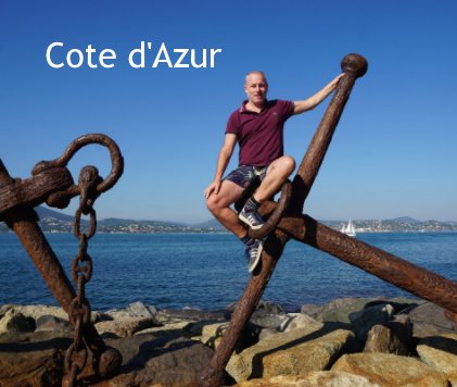 Cote d'Azur book cover
