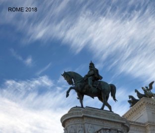Roma 2018 book cover