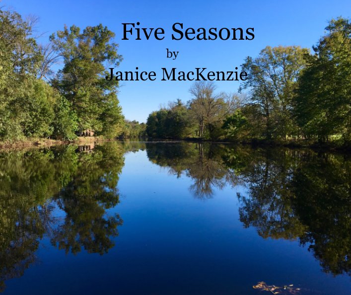 View Five Seasons by Janice MacKenzie