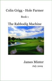 Colin Grigg - Hole Farmer Book 1 book cover