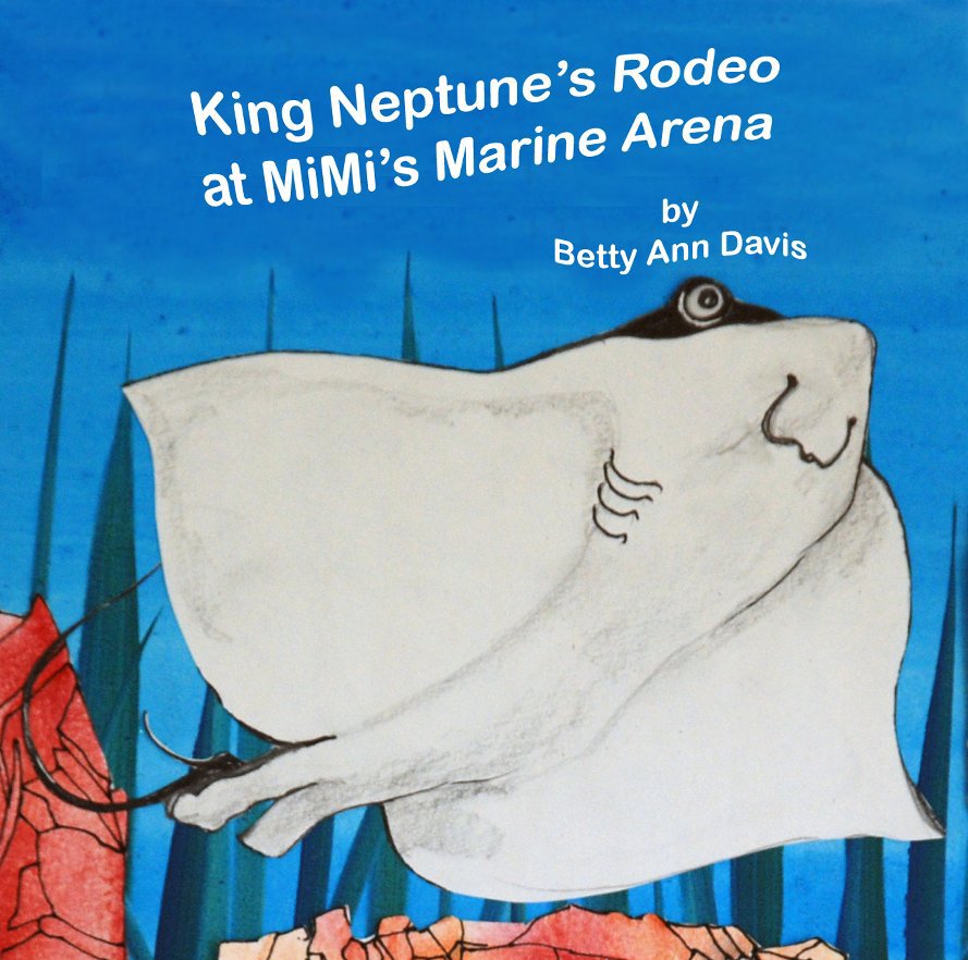 Ver King Neptune's Rodeo at MiMi's Marine Arena por Betty Ann Davis