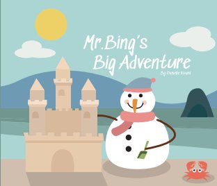 Mr Bings Big Adventure book cover