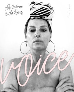 For Women Who Roar: ISSUE 1: Voice book cover