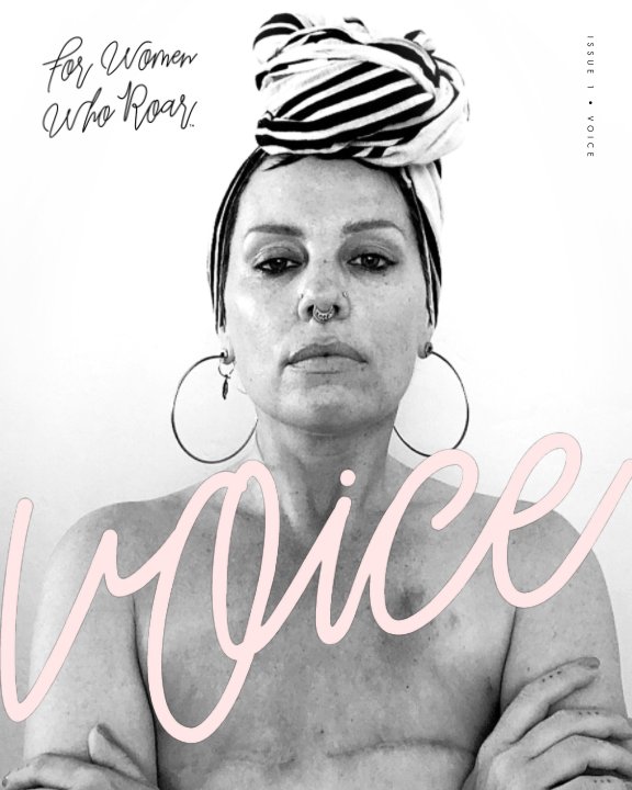 For Women Who Roar: ISSUE 1: Voice nach For Women Who Roar anzeigen