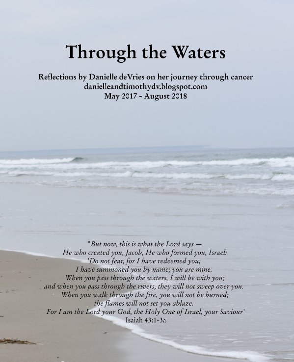 Ver Through the Waters por Danielle deVries
