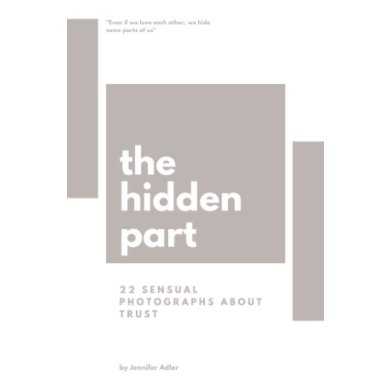 the hidden part book cover