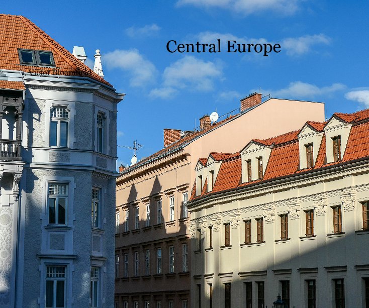 Ver Central Europe por Victor Bloomfield