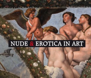 NUDE and EROTICA in ART book cover